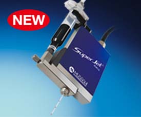 超高速、非接觸式JET點(diǎn)膠機(jī)